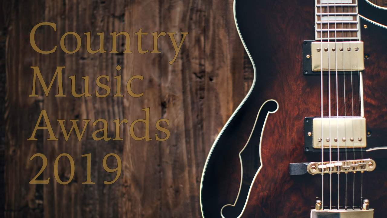 Country Music Awards 2019