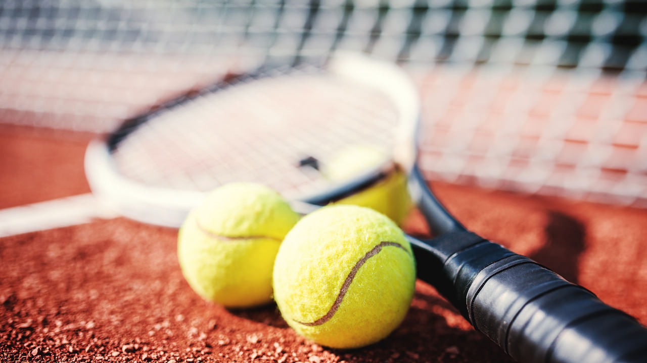 Tennis but not as you know it