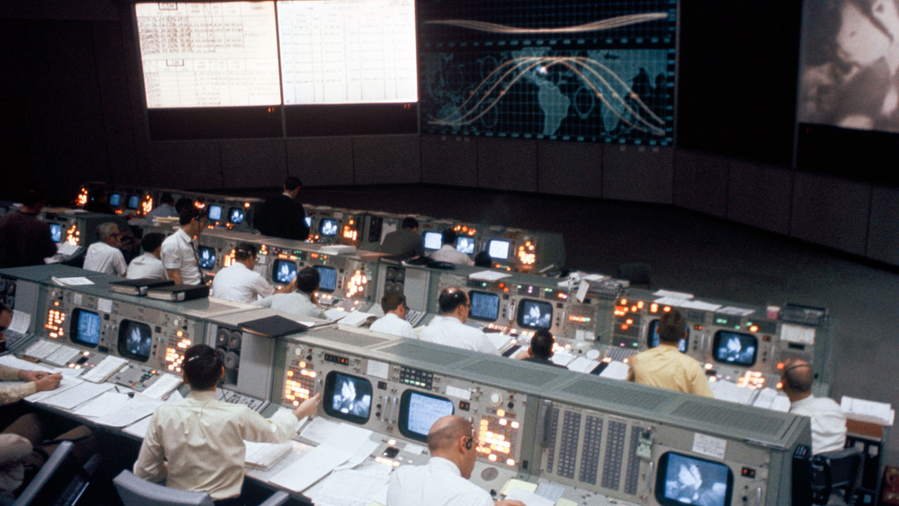 Mission Control