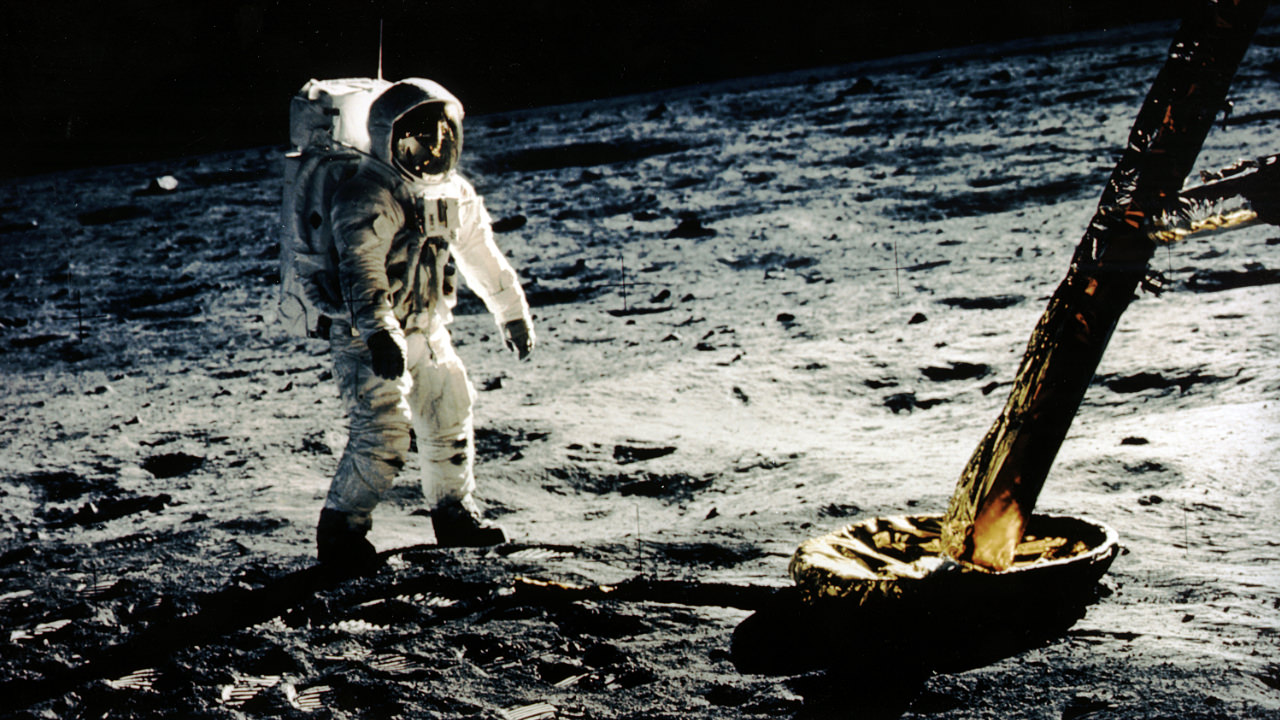To the moon and back