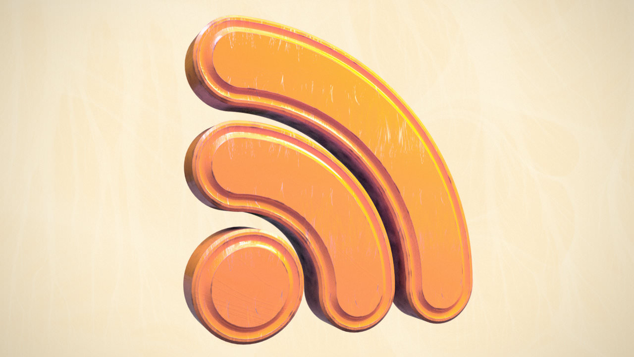 Powered by RSS