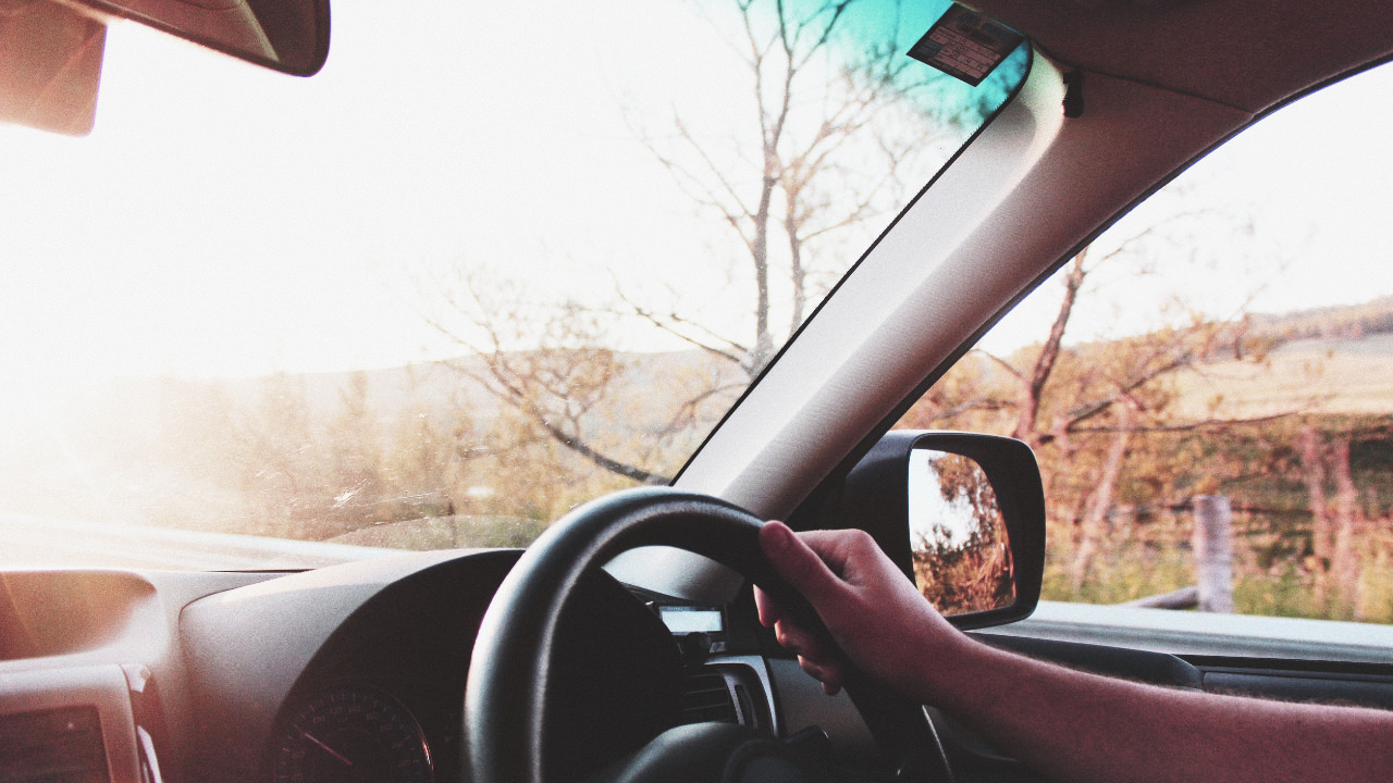 Driving