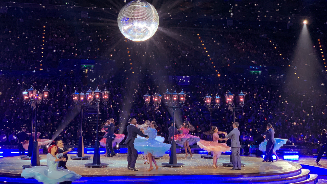 Strictly Live Tour
