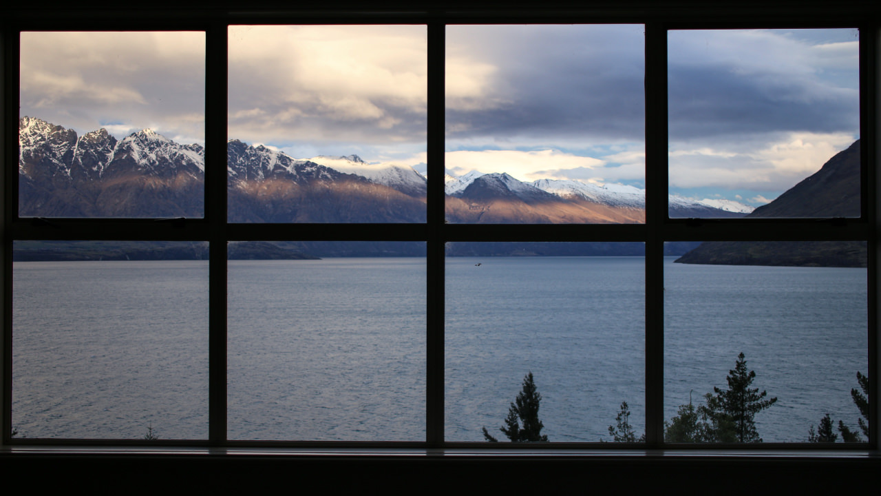 Window of opportunity