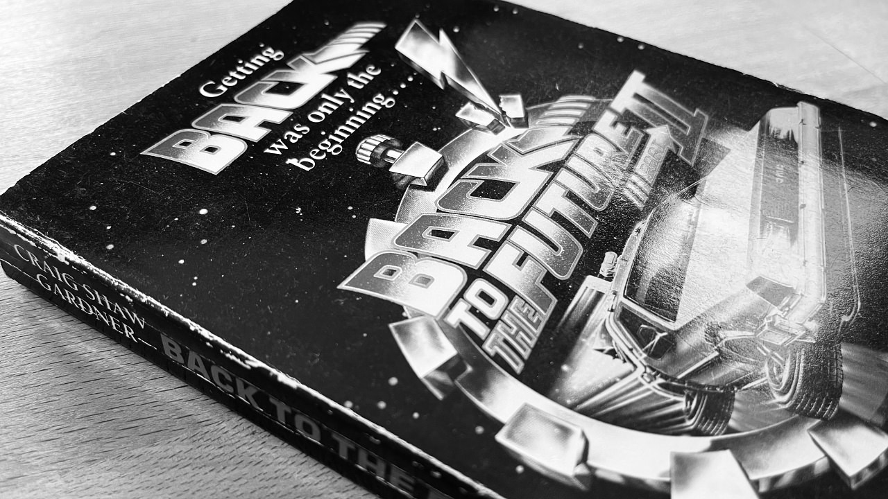 Book to the future