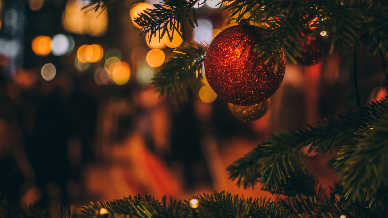 How a Christmas playlist should be done Vol. 2