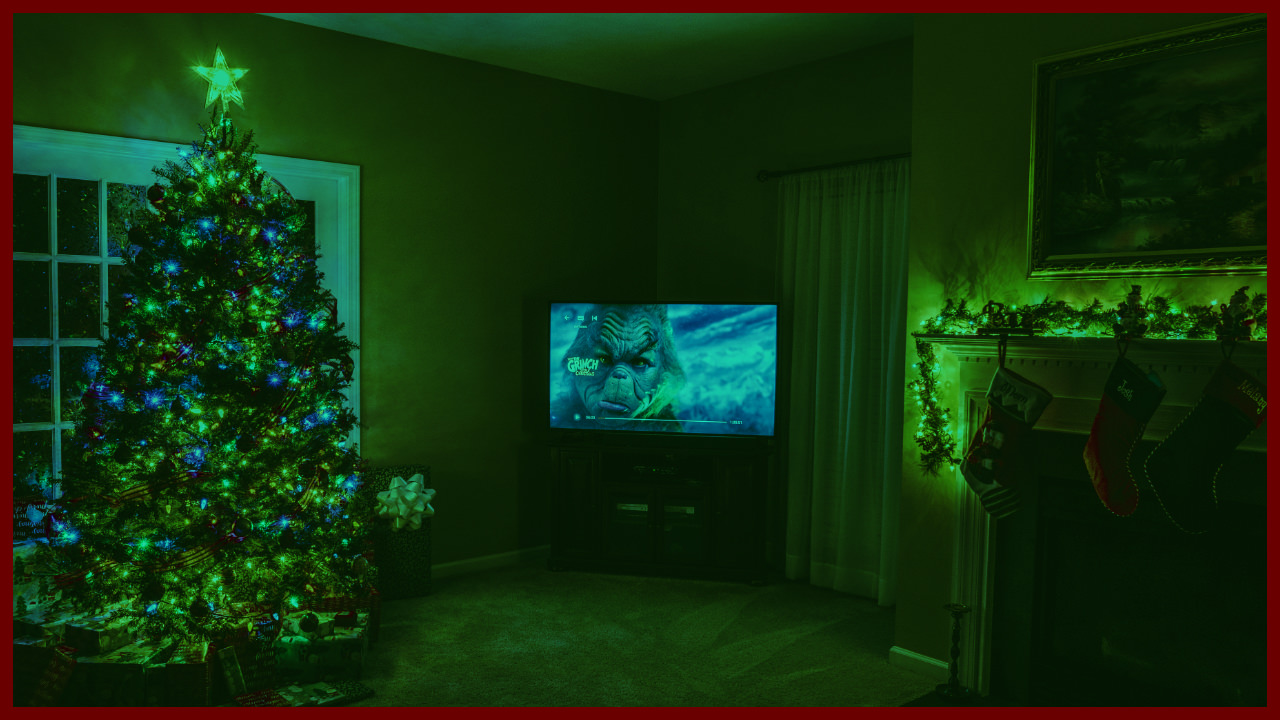 Christmas TV