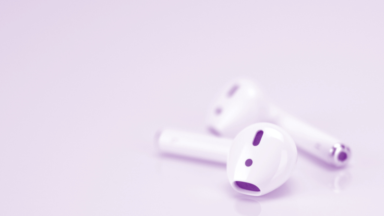 From ear to ear