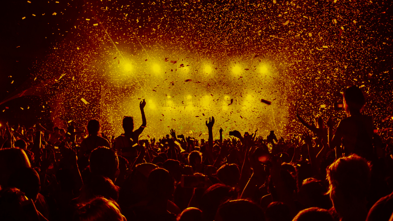 Music concert