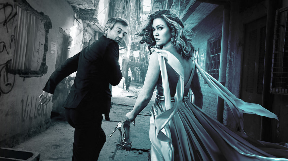 Riviera promotional poster