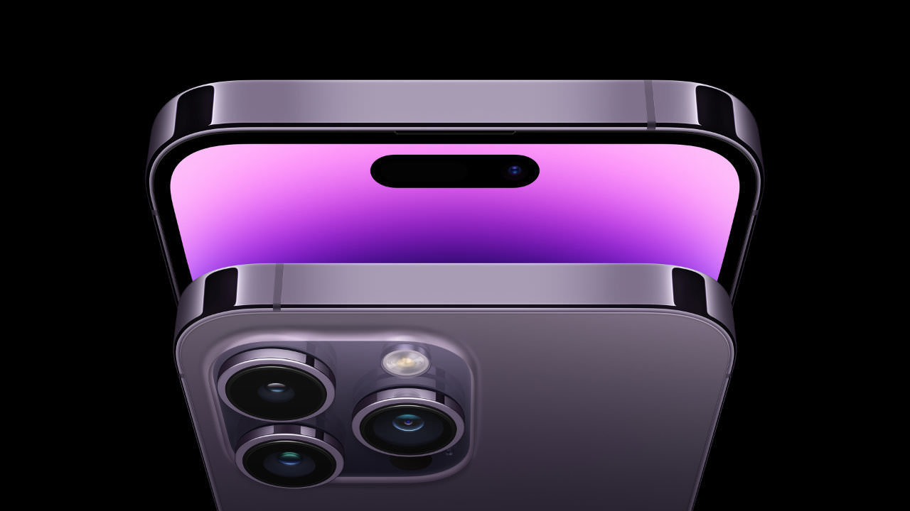 Apple Event - As far out as it's possible to get