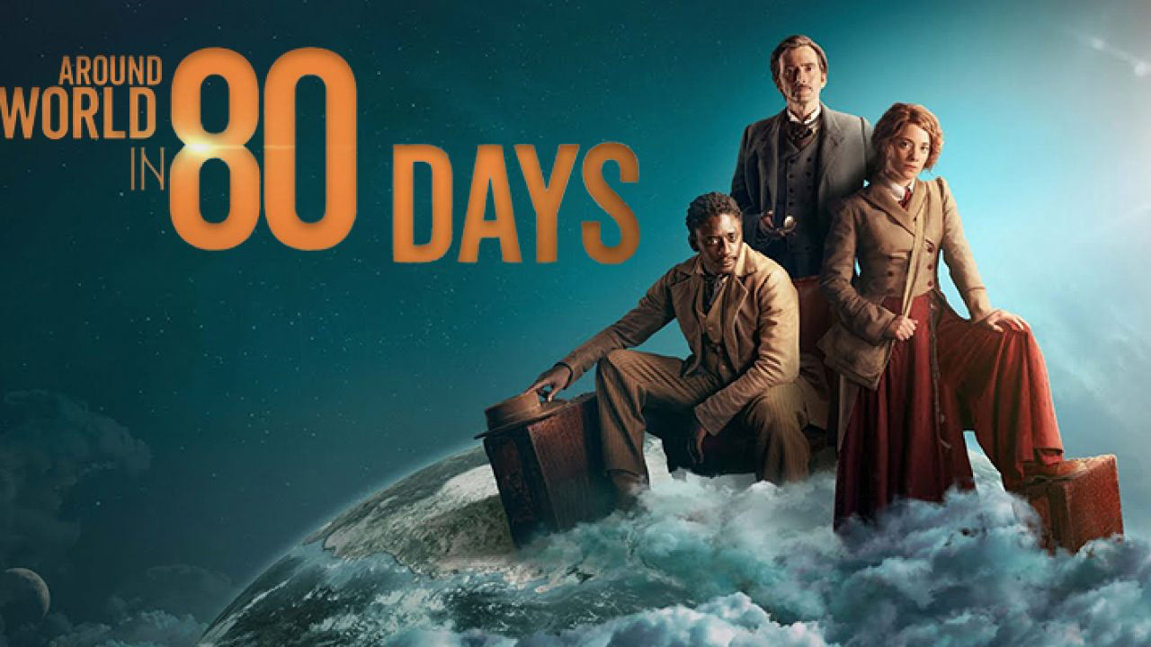 Around the World in 80 Days