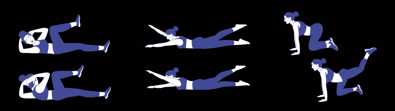 Core moves