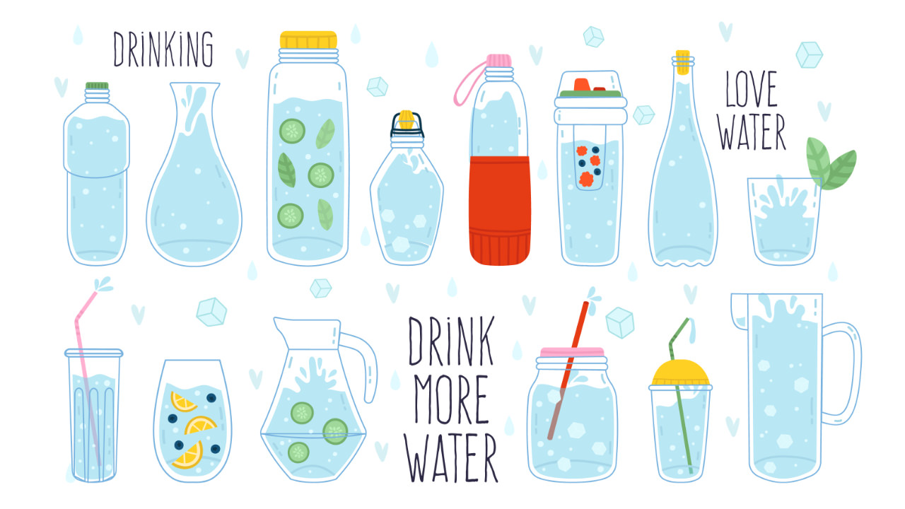 Drink me