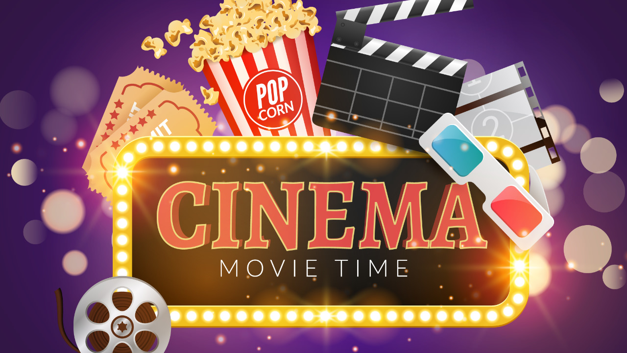 Q4 movies - Paint it black