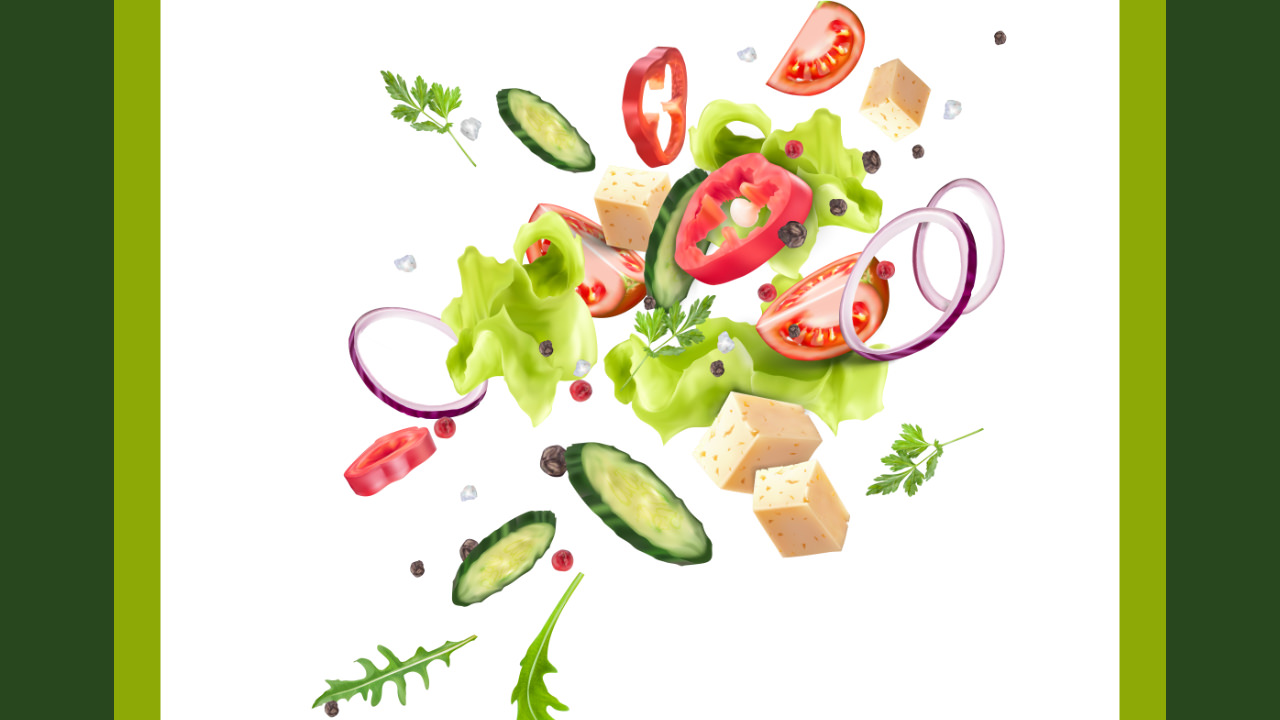 Salad days
