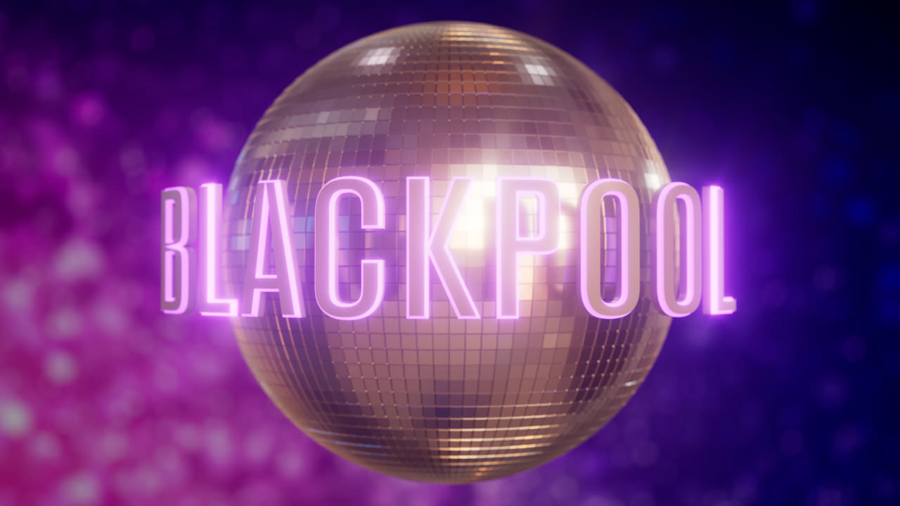 Strictly Come Dancing glitterball