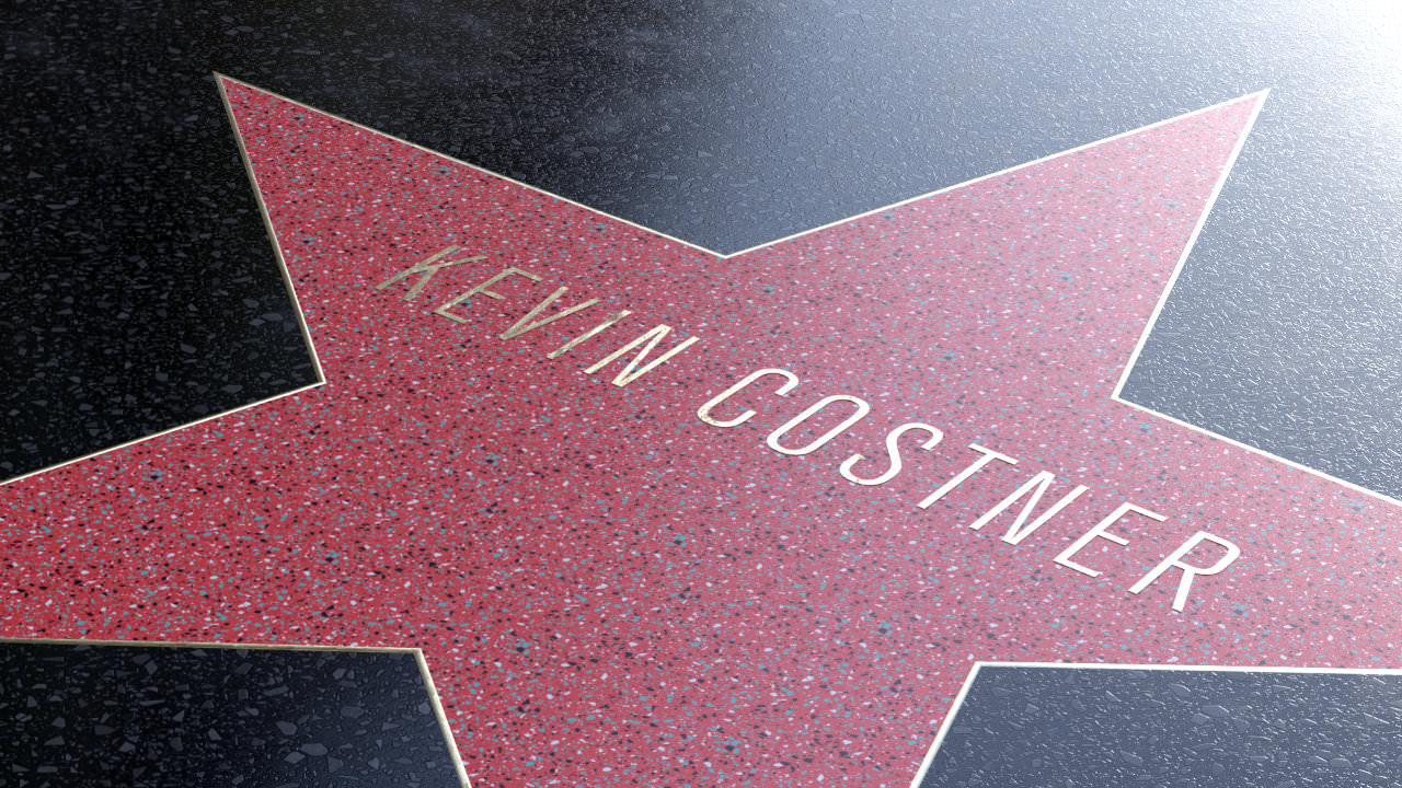 The Costner battle