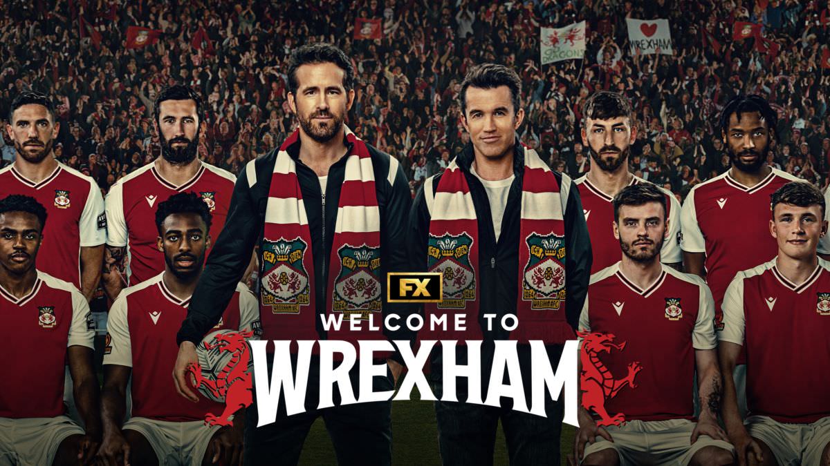 Wrexham, we love you