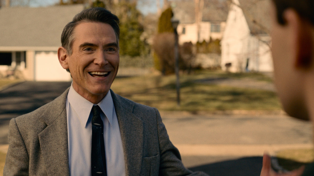 A still from Hello Tomorrow! featuring Billy Crudup as Jack