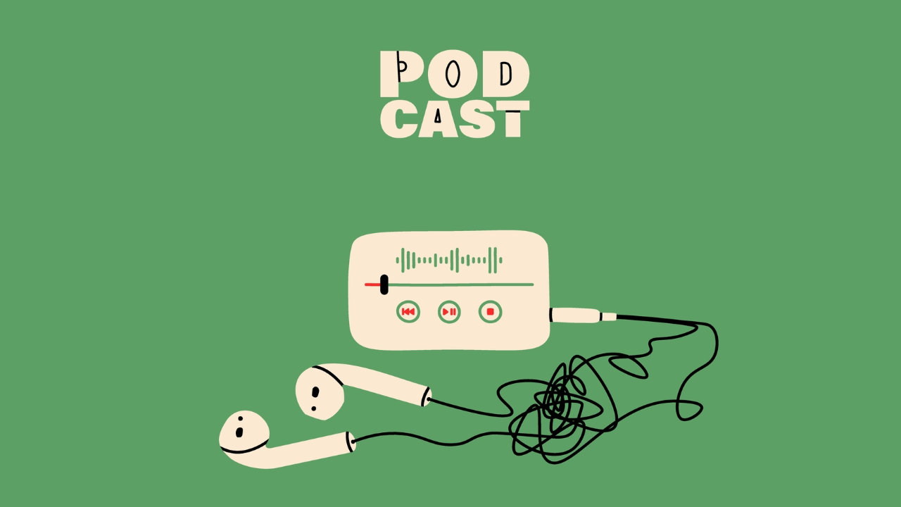 Music and podcasts