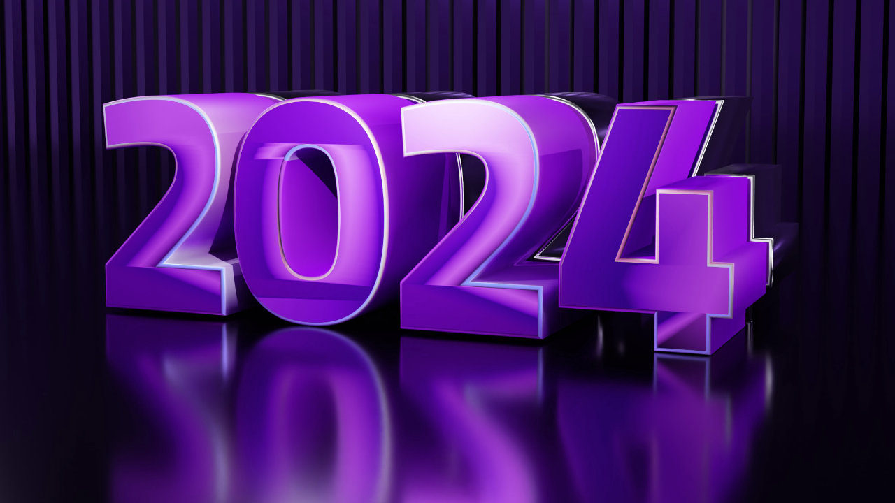 Happy new year 2024