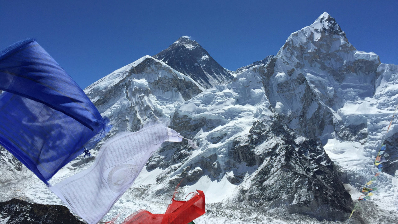 Mountain high