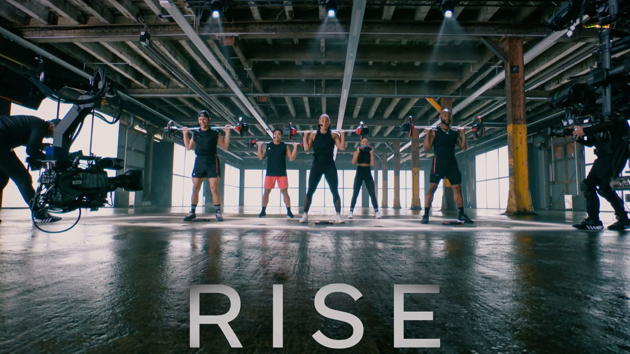 Rise up to the challenge