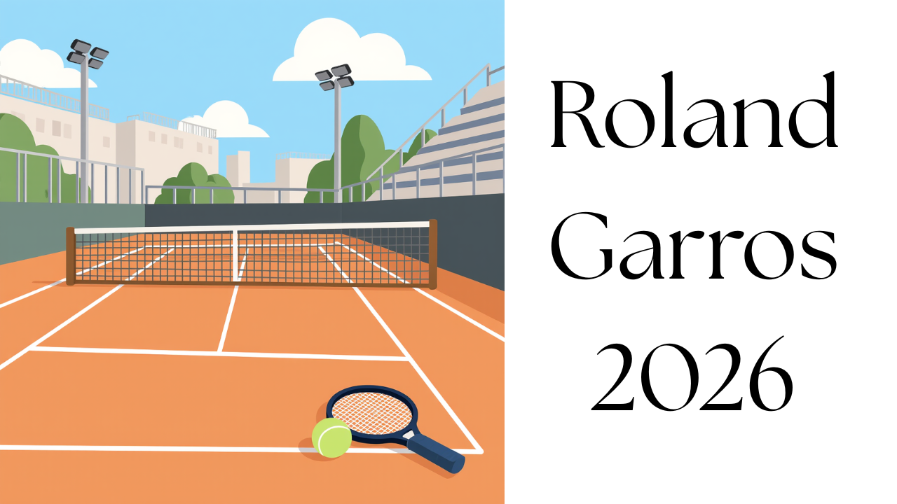 Roland Garros 2026, week 1