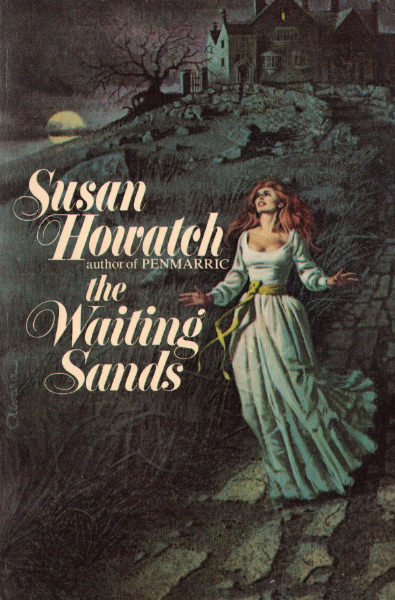 The Waiting Sands by Susan Howatch
