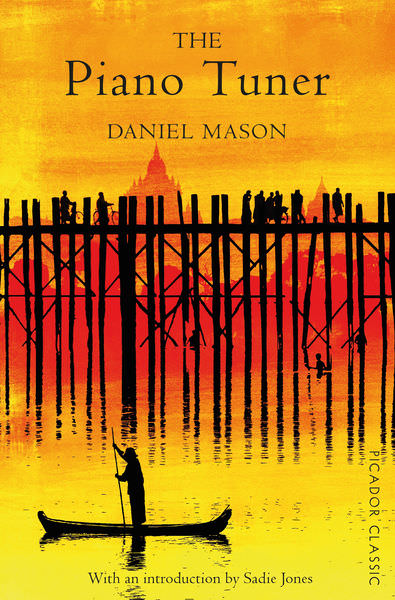 The Piano Tuner by Daniel Mason