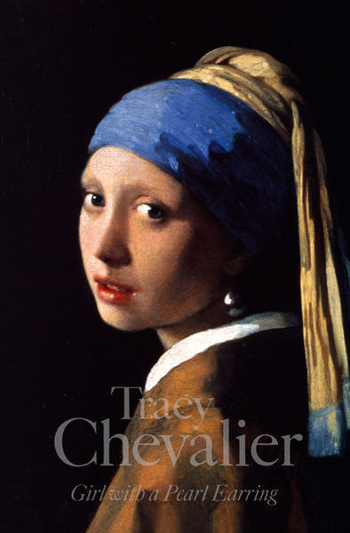 Girl With a Pearl Earring by Tracy Chevalier