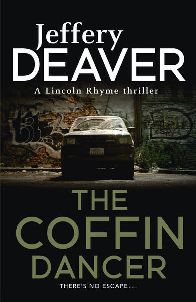 The Coffin Dancer by Jeffery Deaver