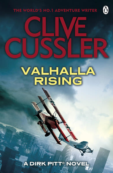 Valhalla Rising by Clive Cussler