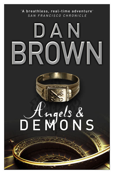 Angels & Demons by Dan Brown