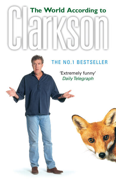 The World According to Clarkson by Jeremy Clarkson