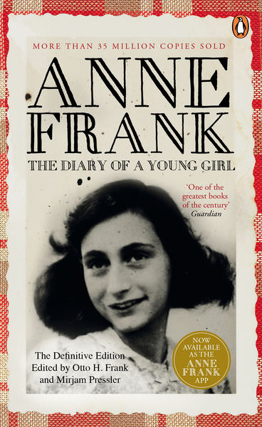 The Diary of a Young Girl by Anne Frank