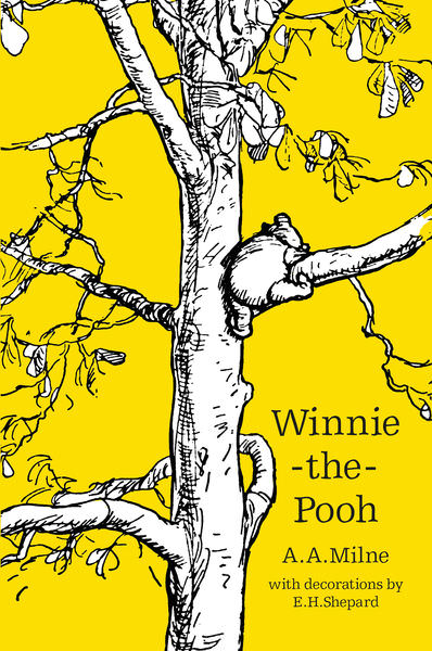Winnie-the-Pooh by A. A. Milne