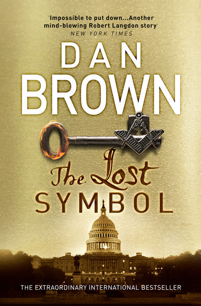 The Lost Symbol by Dan Brown