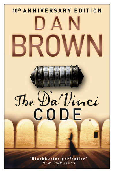 The Da Vinci Code by Dan Brown