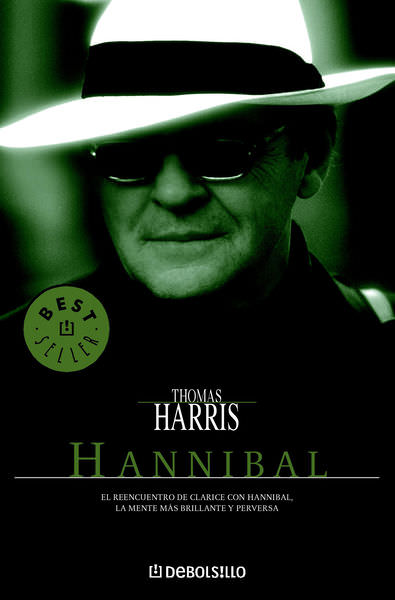 Hannibal by Thomas Harris