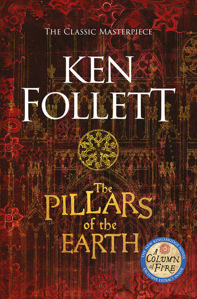 The Pillars of the Earth by Ken Follett