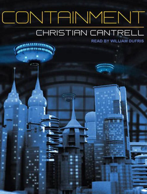 Containment by Christian Cantrell