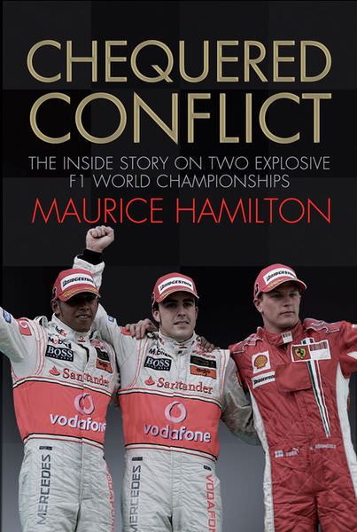 Chequered Conflict by Maurice Hamilton