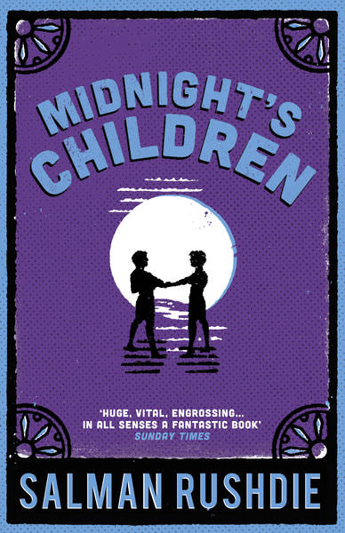 Midnight's Children by Salman Rushdie