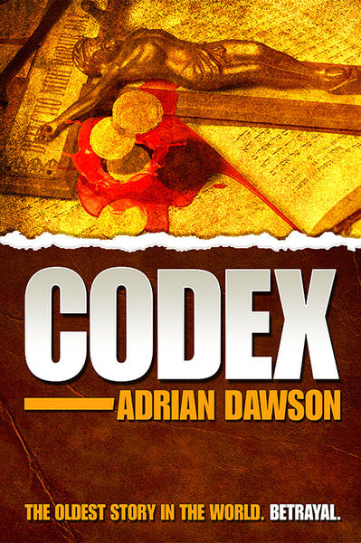 Codex by Adrian Dawson