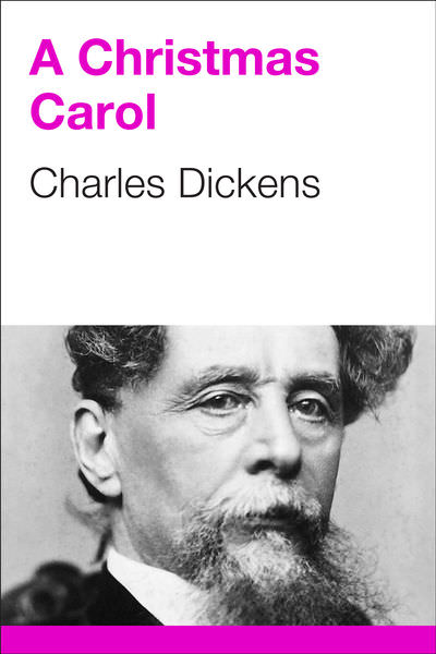 A Christmas Carol by Charles Dickens