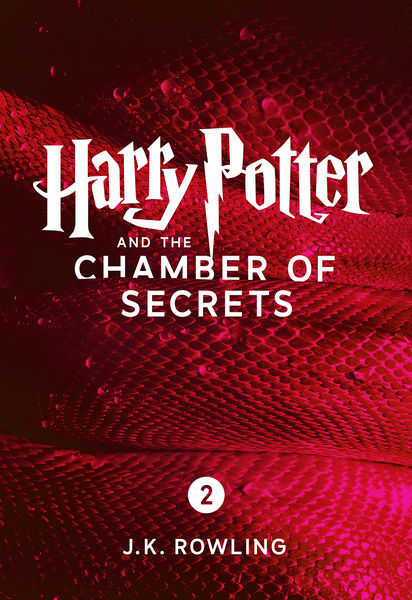 Harry Potter and the Chamber of Secrets by J. K. Rowling
