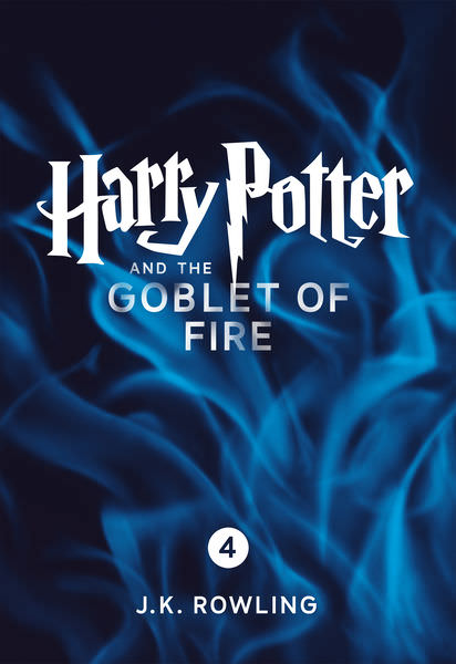 Harry Potter and the Goblet of Fire by J. K. Rowling