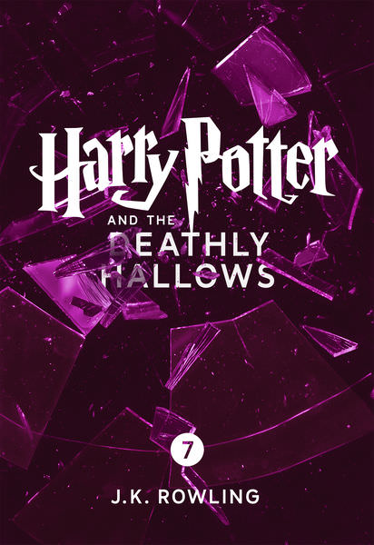 Harry Potter and the Deathly Hallows by J. K. Rowling